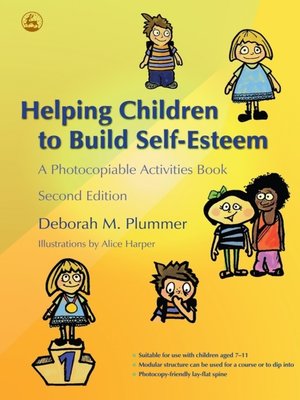 cover image of Helping Children to Build Self-Esteem